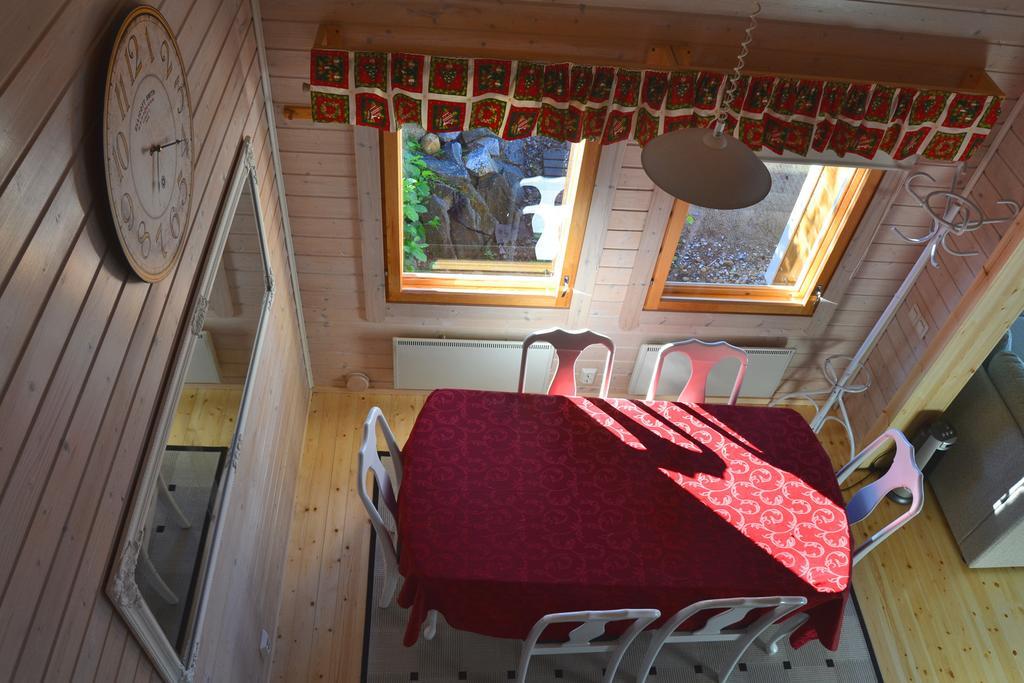 Villa Leppaekerttu Enonkoski Quarto foto
